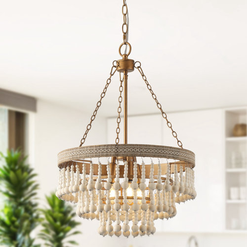 Wayfair | Classic Boho Chandeliers You'll Love in 2024